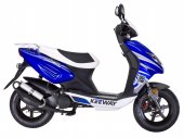 2012 Keeway F-Act Racing 50 photo